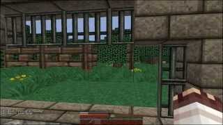 Crush The Castle (Minecraft Minigame) TRAILER screenshot 1