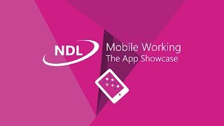 The NDL App Showcase screenshot 1