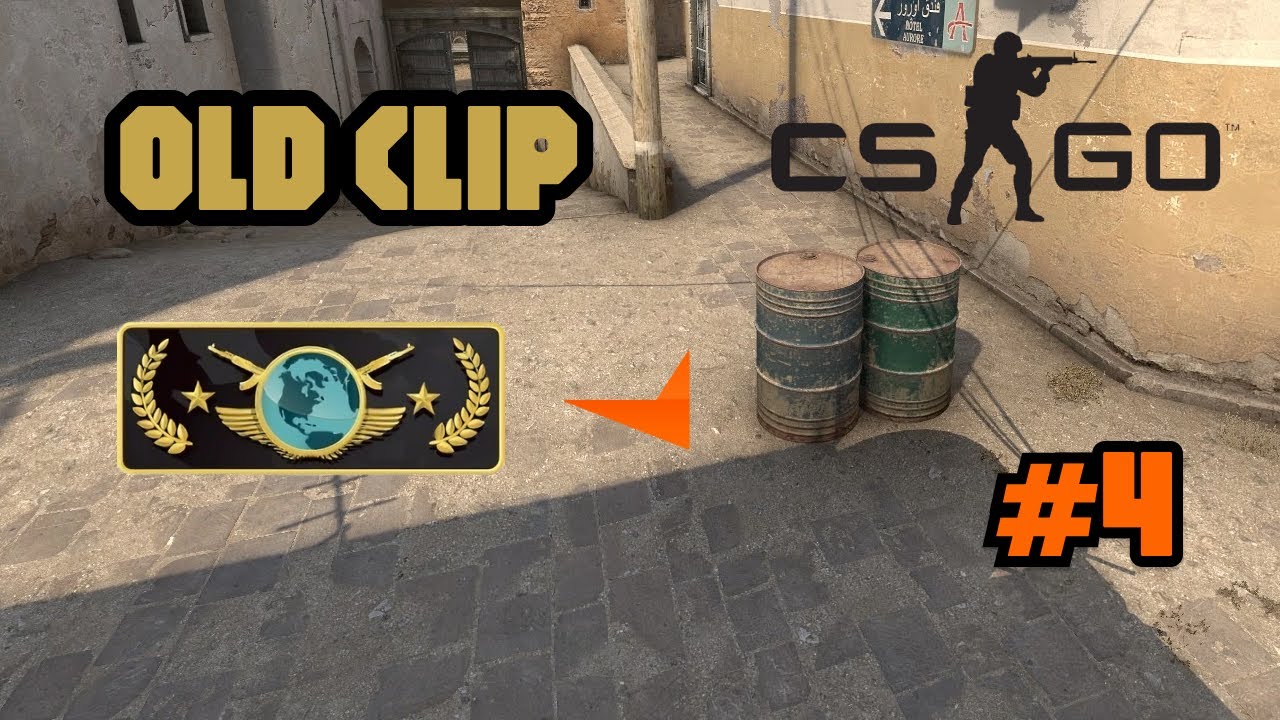 CS:GO Old Clip DUST 2 #4 by Naizertv - FACEIT ESEA COMPETITIVE - #csgo ...