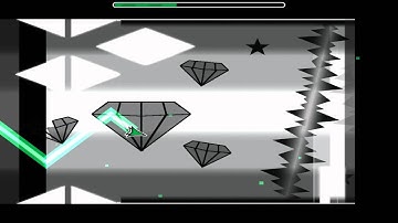 Geometry Dash - Asleep by Triaxis