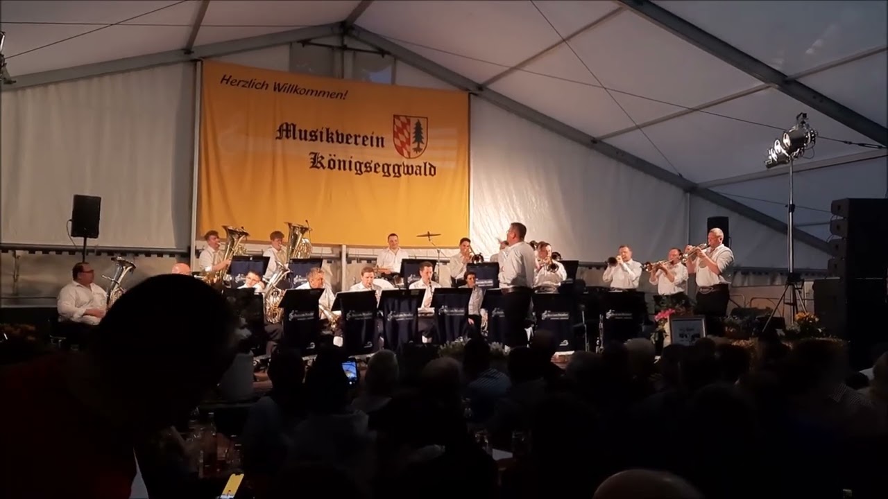 Ein junger Egerländer - Die Scherzachtler