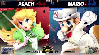 Blasstd Vs Blazingpasta Cnb-Airs 275 - Winners Round 2