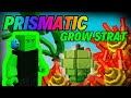 Growing 5 PRISMATICS in 1 Video Using SECRET PLANTING METHOD! (Grow A Garden)