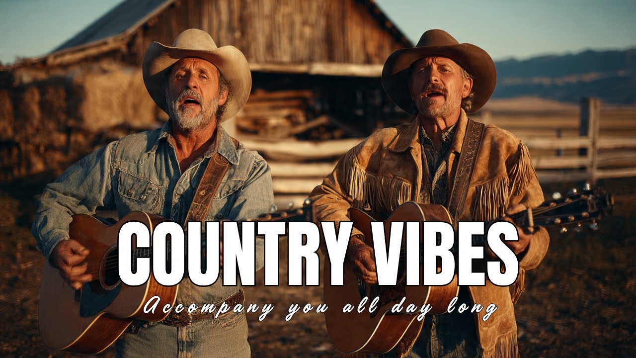 Best Classic Country Songs 2026 💚 Peaceful Country Melodies in the Warm Embrace of Nature Vol 5