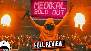 Everything You Missed at Medikal's O2 Indigo Concert. The Good, Bad & Ugly || Full Review