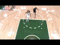 Giannis Antetokounmpo FREE THROW LINE DUNK!