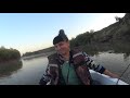 Покатушки на реке Ишим,в поисках рыбы