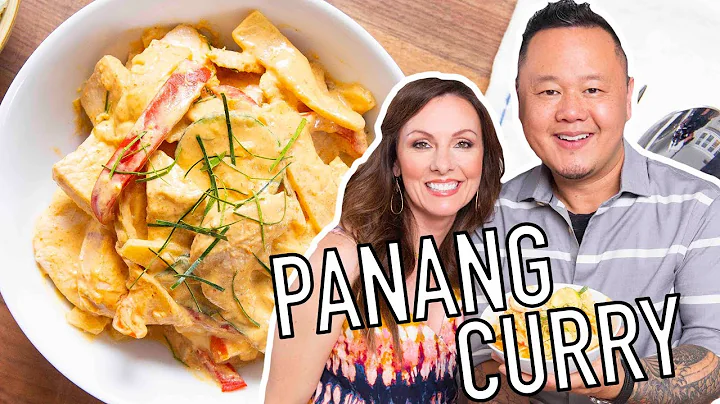 How to Make Panang Curry with Jet Tila | Ready Jet...