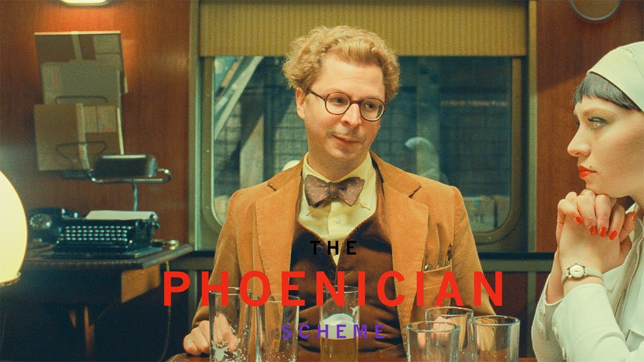 Michael Cena On Working With Wes Anderson - Bonus Feature