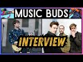 Capture de la vidéo The Dirty Nil Interview W/ Luke Bentham