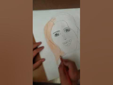 learn drowing with me* ilove the paint did you love it? - YouTube