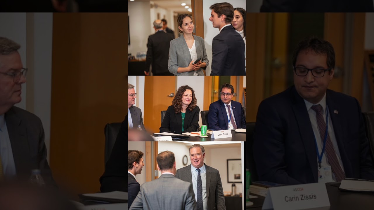 COA Summary of World Bank/IMF Fall 2025 Sideline Meetings