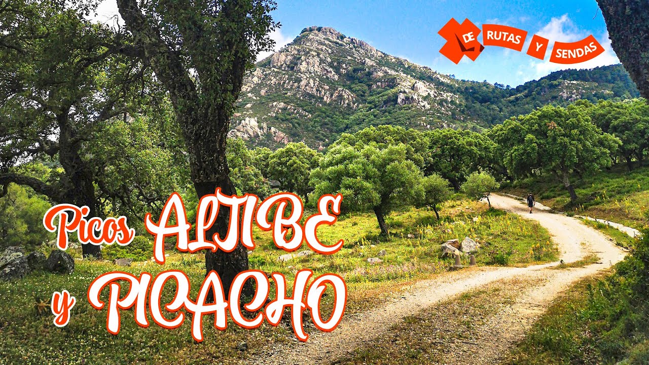 Picos Aljibe y Picacho 🌄 | Cumbres Míticas de Los Alcornocales