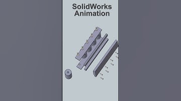 Solidworks Animation #short