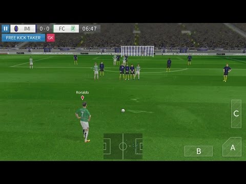 Dream League Soccer 2016 Android Gameplay 107 DroidCheatGaming