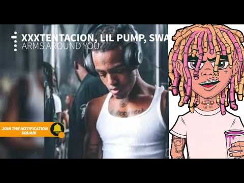 Arms around you clean|xxxtenticion,Lil pump, swa lee, and maluma| phaty