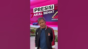 PRESISI - AKAL SEHAT #rockygerung  #rockygerungofficial #akalsehat #presisi #bayangkara #shorts