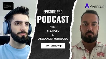 Beyond Crypto: Real-World Blockchain Applications in Business | Podcast with Alan Vey #30