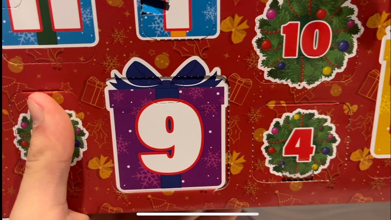 Pok mon Deluxe Holiday Calendar 2022 Day 9 YouTube pok-mon-deluxe-holiday-calendar-2022-day-9-youtube