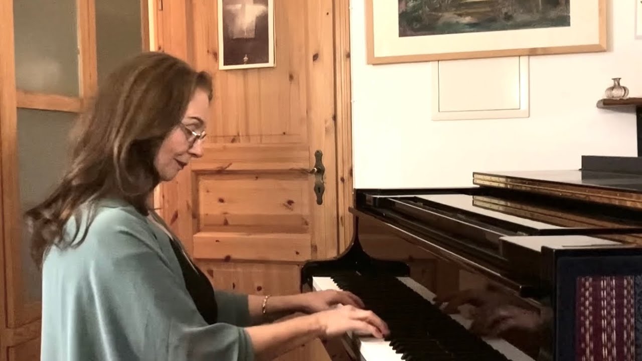 Rose Wilson - "Reverie"  ( In memory of Kenneth Dickie )