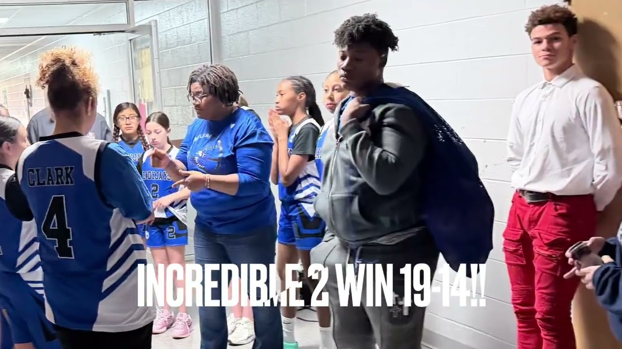 Hana 3x games Carson 1x game vs Iola 1-31-26