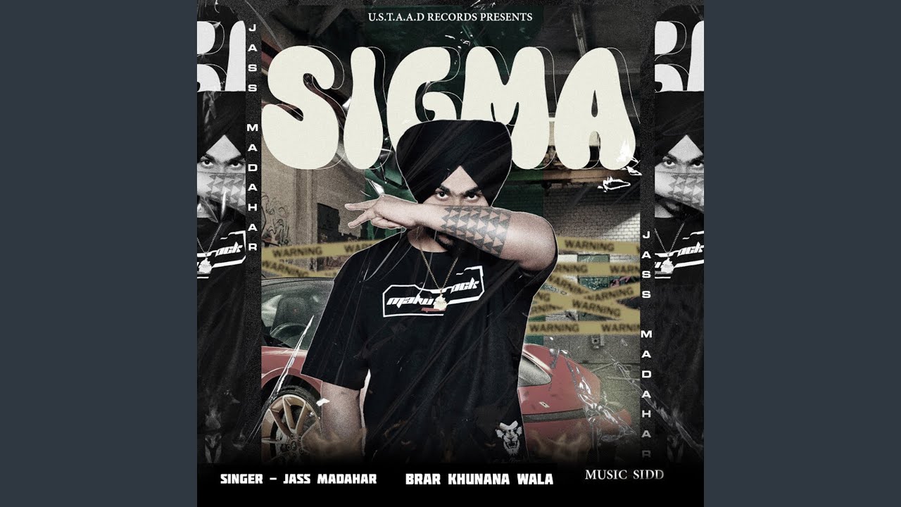 SIGMA adlı videoyu YouTube'da izle SIGMA adlı videoyu YouTube'da izle