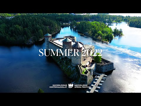 Video: Savonlinna Opera Festivali Nasıl?