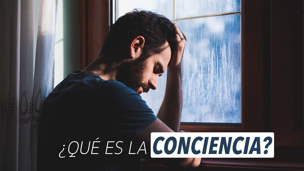Escrito Está - ¿Qué es la conciencia?