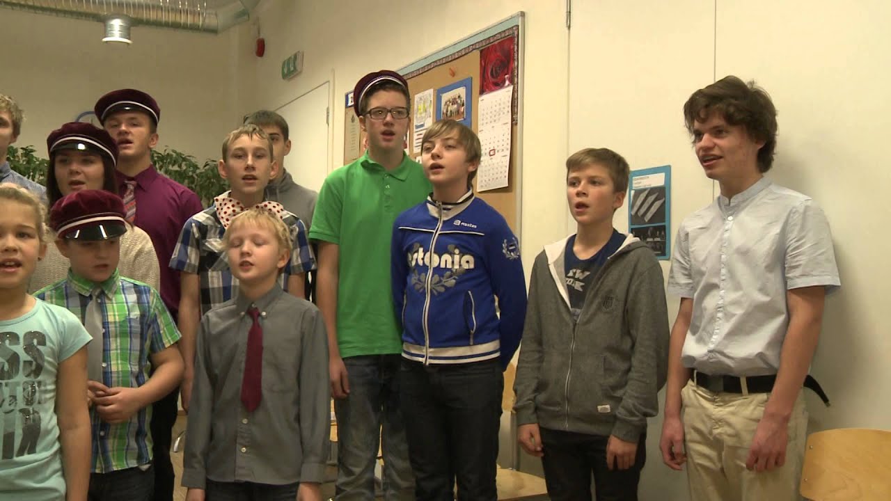 Paide Gümnaasiumi koolilaul 