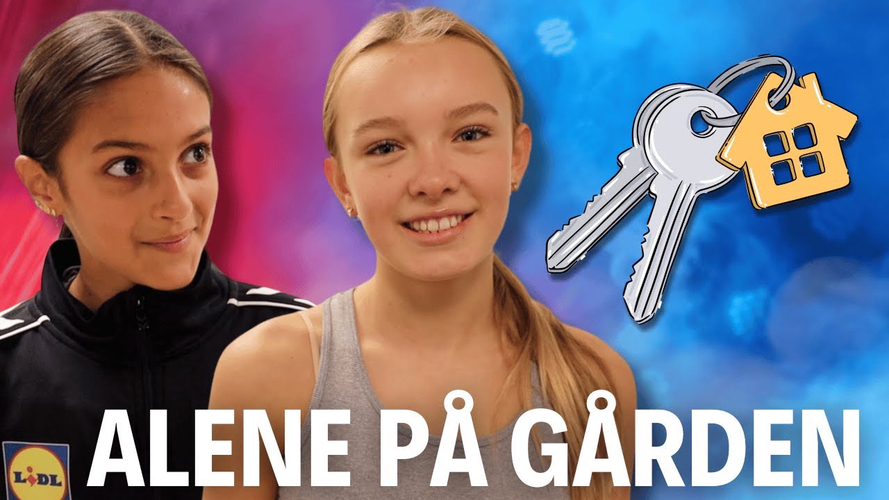 VI HAR FÅET LARS' NØGLER