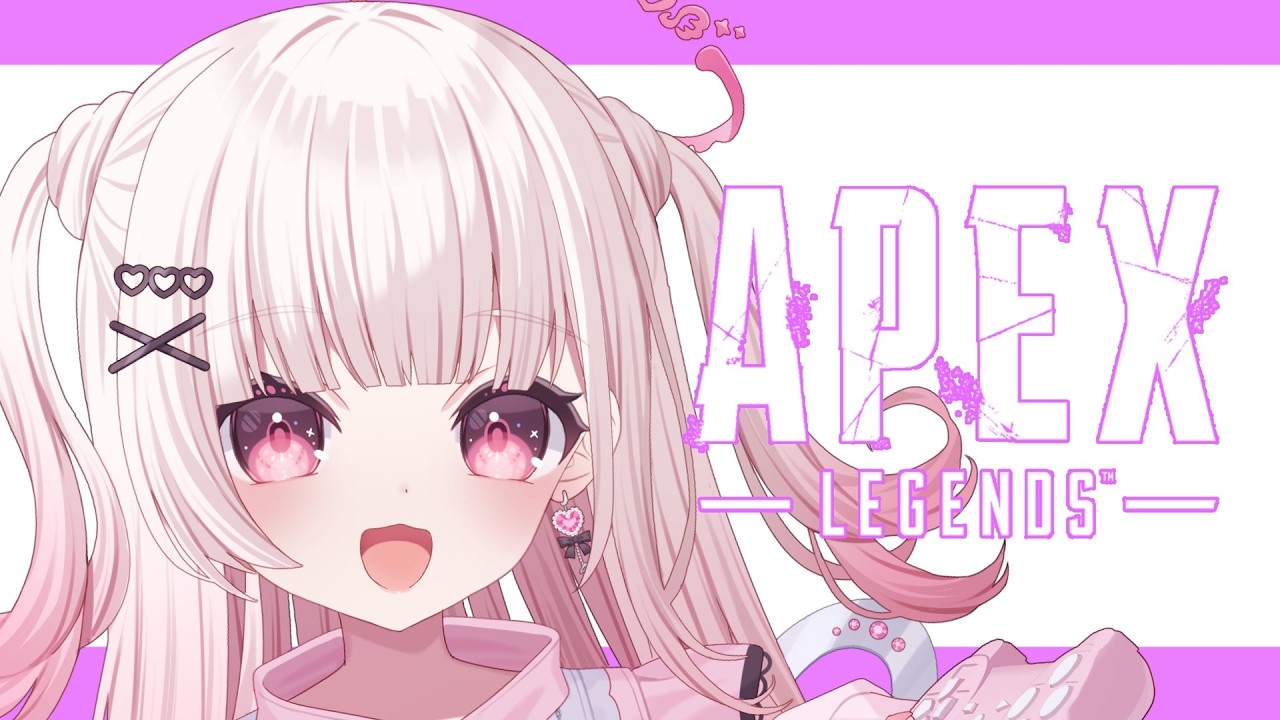 【 #apex  】まったり回す！【 #新人Vtuber #山田恋羽 】
