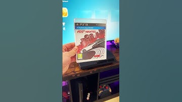 NFS Most Wanted (2012) on PS3 | Playstation3