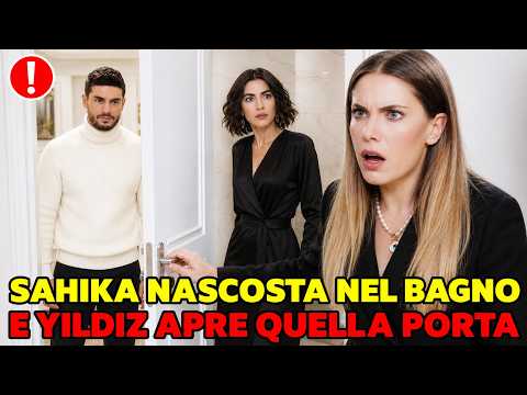 Video FORBIDDEN FRUIT ANTICIPAZIONI 4 SETTEMBRE: SAHIKA nascosta nel BAGNO di Çagatay…