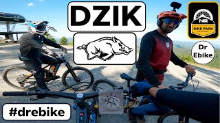 Dzik 2023 Czarna Góra #drebike POV Piotr Krajewski