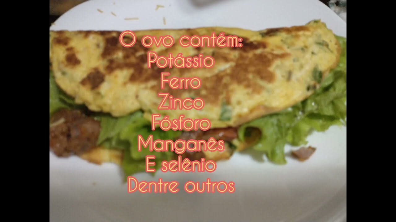 OMELETE FIT. FICA MUITO GOSTOSO 😋 DICAS ÚTEIS 1000 VEM VER