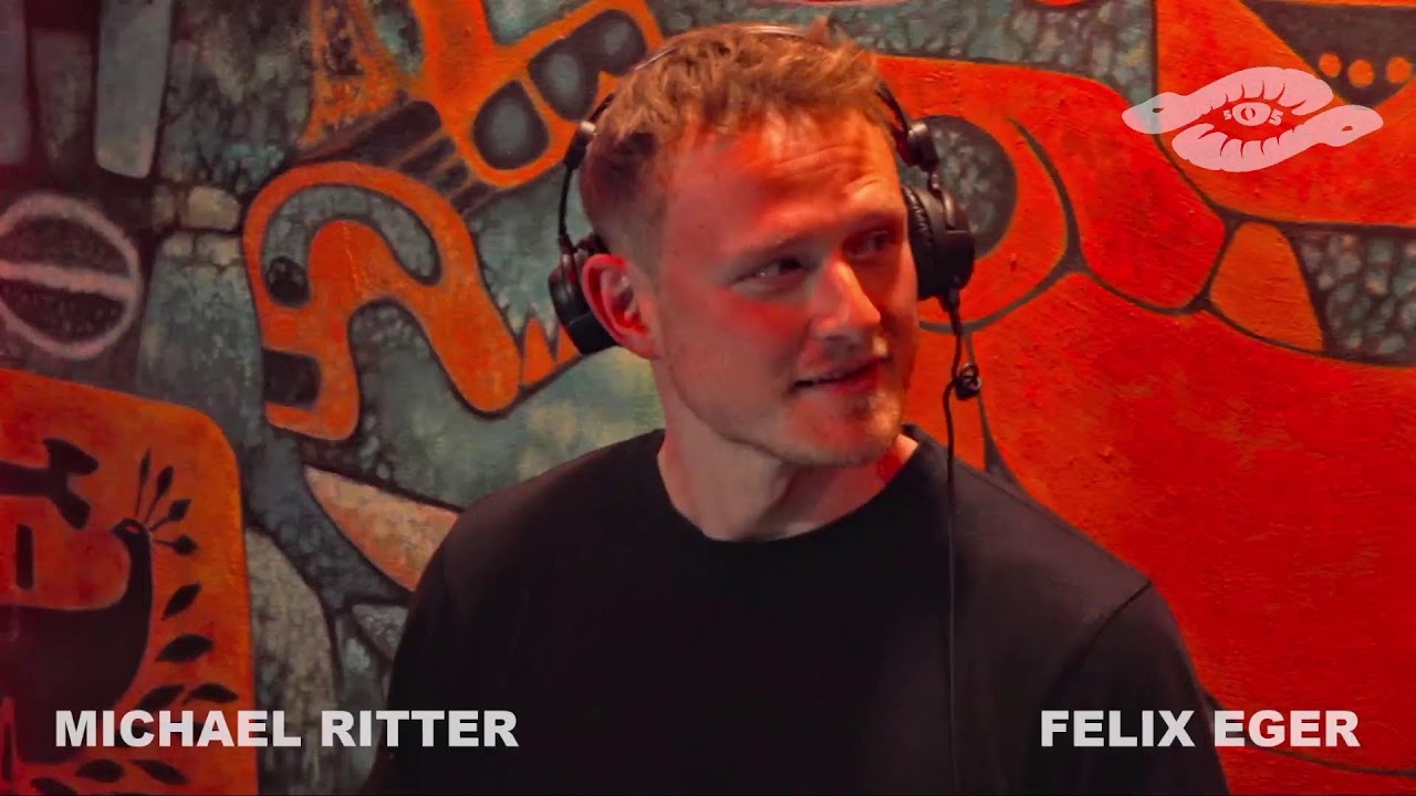 MICHAEL RITTER & FELIX E | Club Olin 55