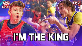 "ELI ELLIS IS HIM." Prodigy Calls Out EVERY OTE PLAYER & Dominates King Of The Court 😱