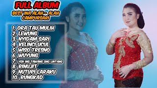 Full Album Campursari Koplo 2023 | Ina Alah Alah - Lewung - Ora Tau Mulih - Rungkad
