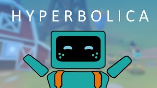 This Game is INSANE! | Hyperbolica