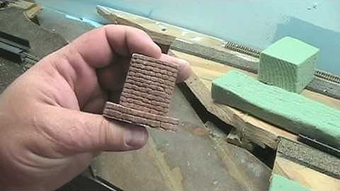 Building the River Scene: Part 3