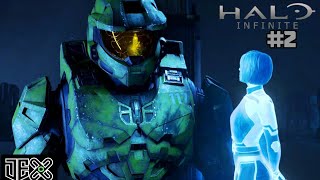 ??Halo Infinite-Mision 2:Cimientos-Dificultad:Legendaria-100% Español Latino XSS