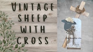 Primitive Sheep/Cross