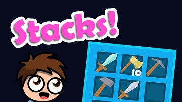 BEST Inventory System Yet! Unity Tutorial #8 - Max Stacks!