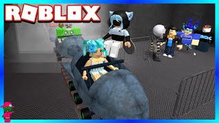 I TOOK MY DAUGHTER TO A CRAZY THEME PARK (Roblox Escape the Theme Park Obby)