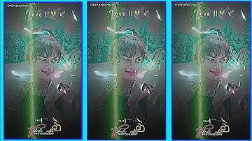 Vishnu Bhil New TImli Status Editing | alight motion video editing tImli 2025 After Editing z07