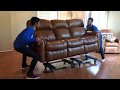 How to Move a Couch