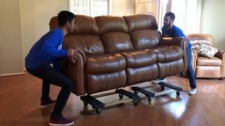 How to Move a Couch