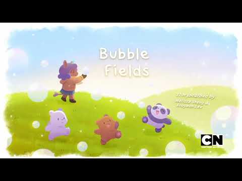 We Baby Bears Bubble Fields Title Card 