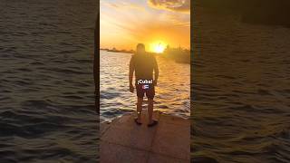 Las despedidas nunca son fáciles… 🌊💔  Hay lugares que no se deja atrás,  se quedan viviendo en uno