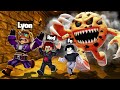 IL BISCOTTO SPAVENTOSO CI STA DANDO LA CACCIA! FUGA DAL LABIRINTO DEI BISCOTTI IN ROBLOX